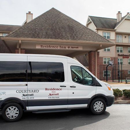 Residence Inn By Marriott Saratoga Springs Luaran gambar