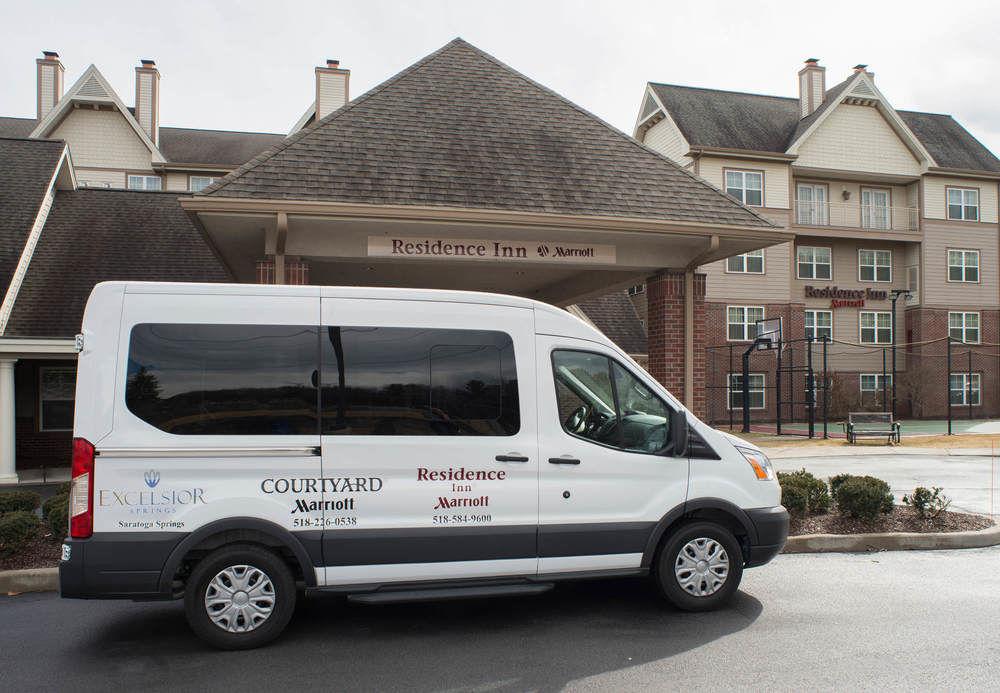 Residence Inn By Marriott Saratoga Springs Luaran gambar