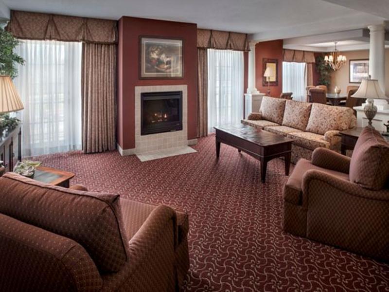 Residence Inn By Marriott Saratoga Springs Luaran gambar