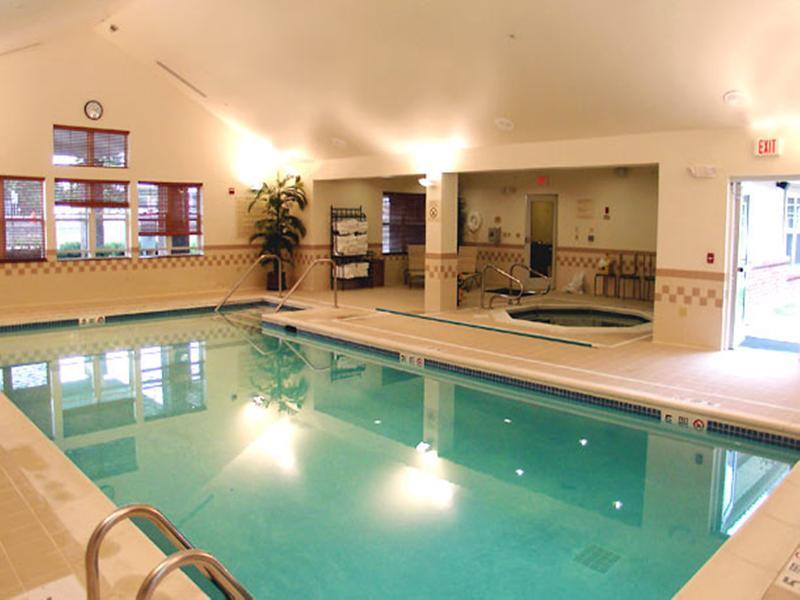 Residence Inn By Marriott Saratoga Springs Luaran gambar