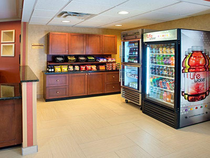 Residence Inn By Marriott Saratoga Springs Luaran gambar