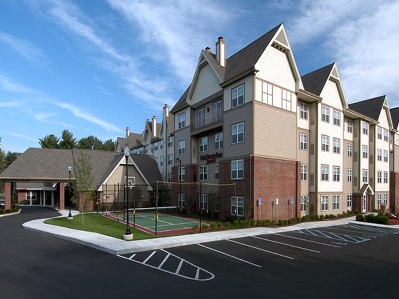 Residence Inn By Marriott Saratoga Springs Luaran gambar