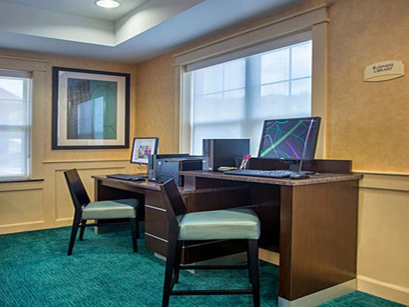 Residence Inn By Marriott Saratoga Springs Luaran gambar