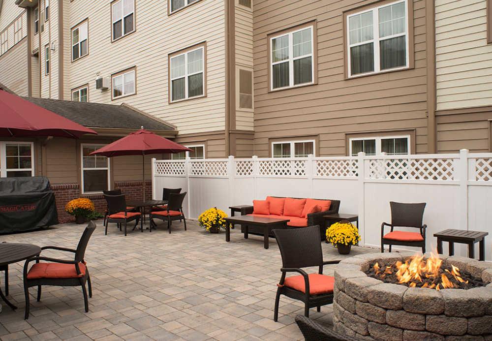 Residence Inn By Marriott Saratoga Springs Luaran gambar
