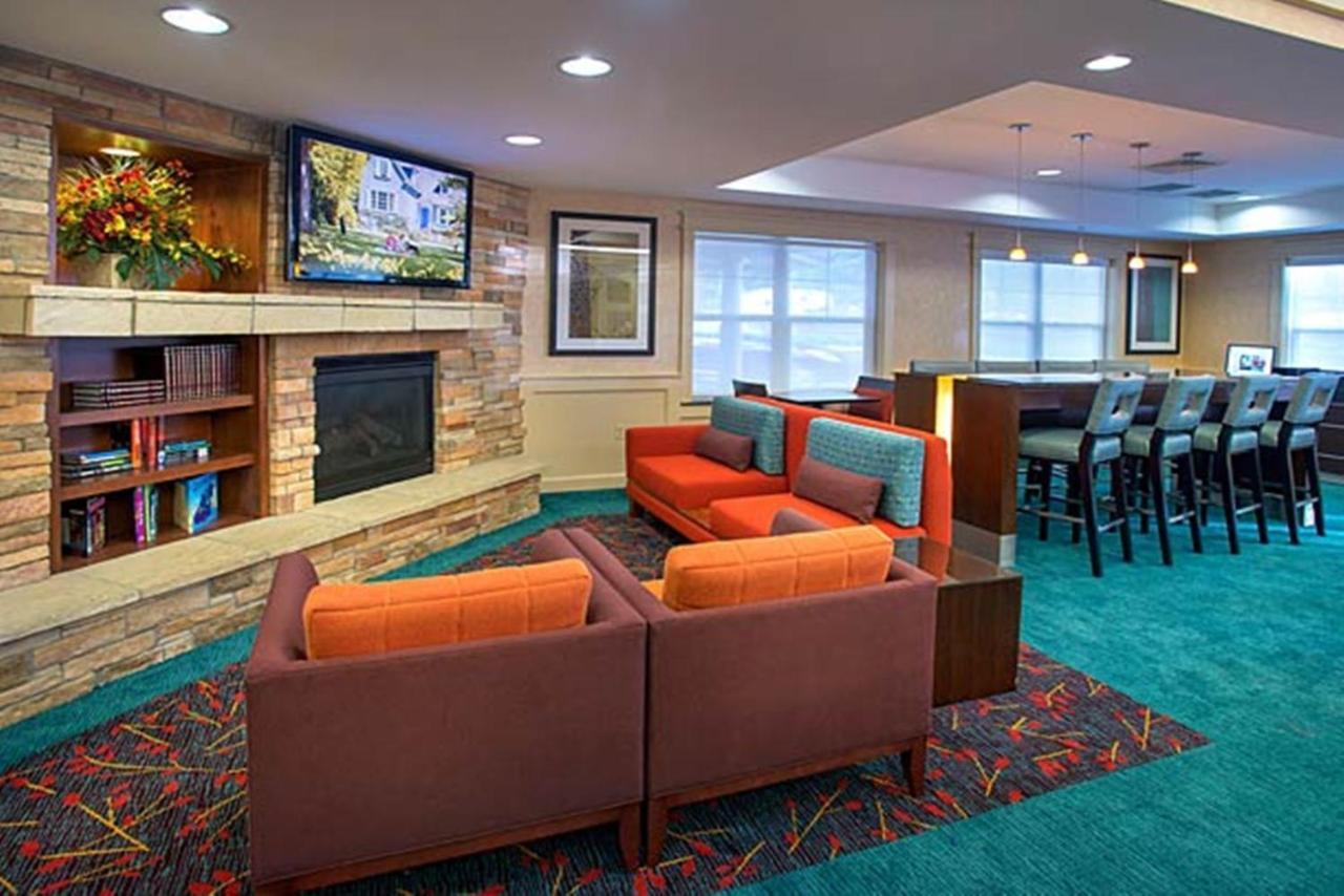 Residence Inn By Marriott Saratoga Springs Luaran gambar