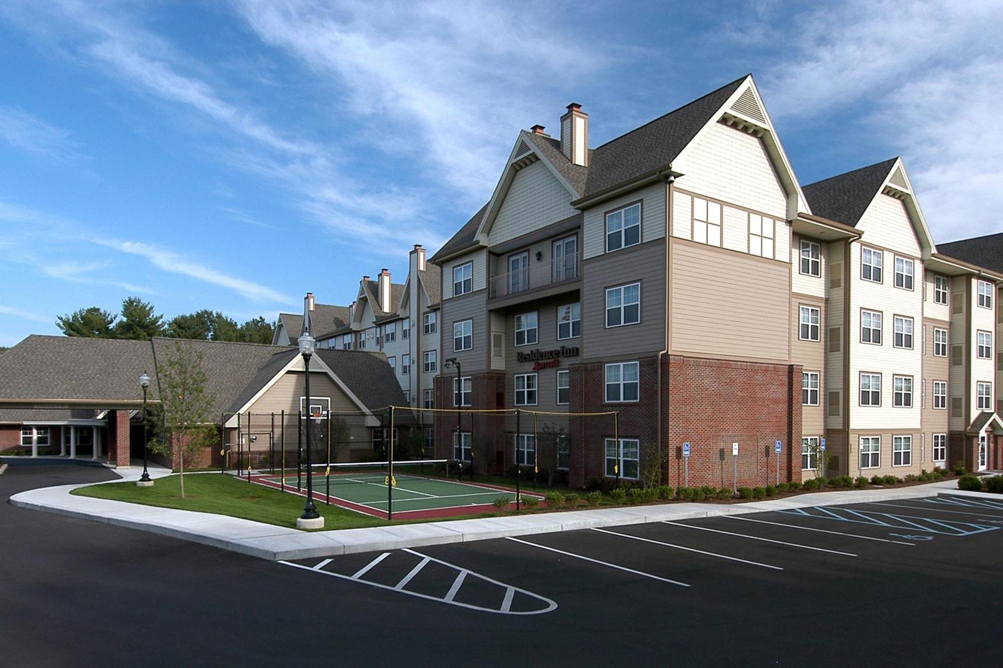 Residence Inn By Marriott Saratoga Springs Luaran gambar