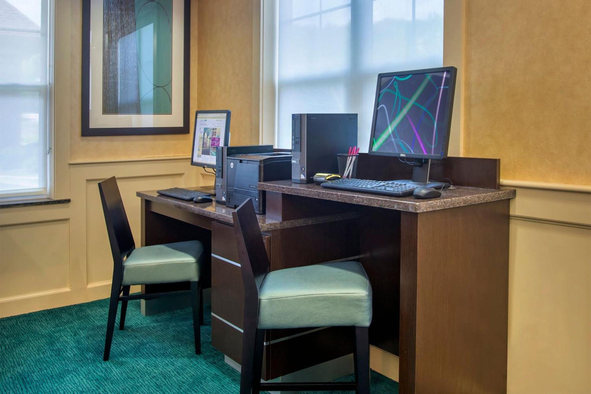 Residence Inn By Marriott Saratoga Springs Luaran gambar