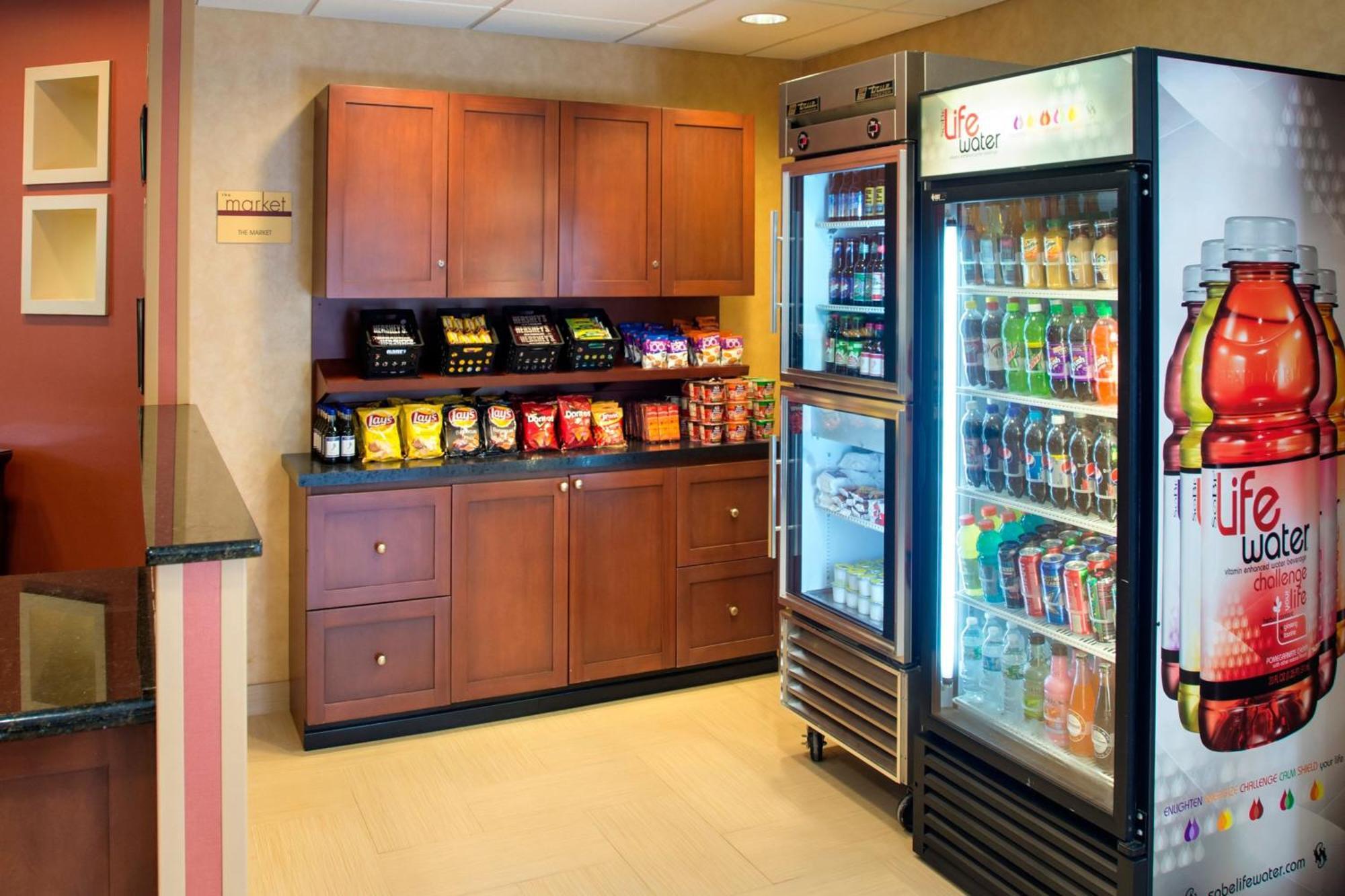 Residence Inn By Marriott Saratoga Springs Luaran gambar