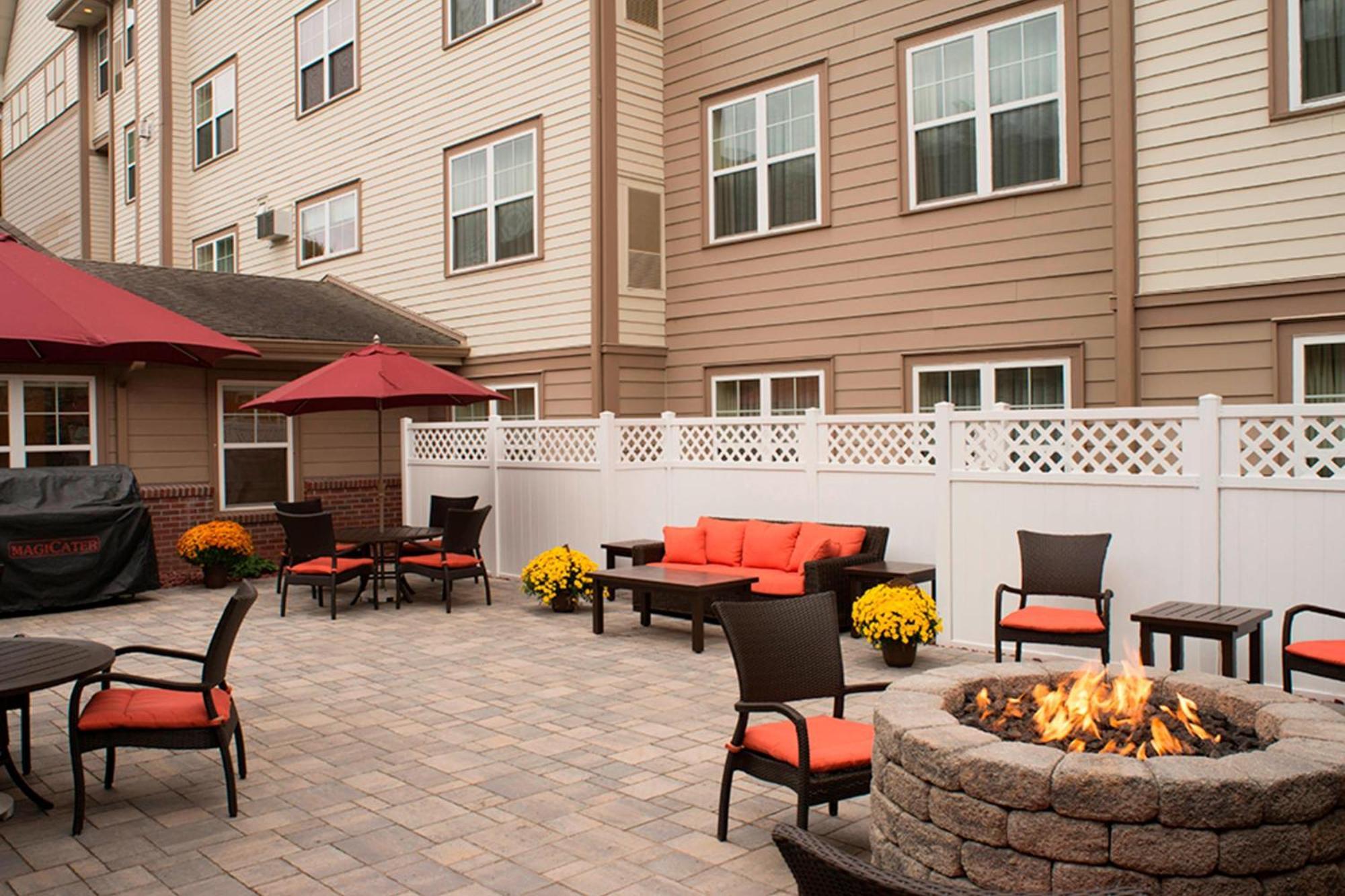 Residence Inn By Marriott Saratoga Springs Luaran gambar