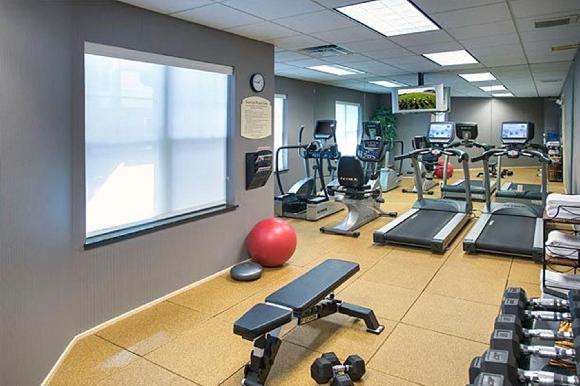 Residence Inn By Marriott Saratoga Springs Luaran gambar