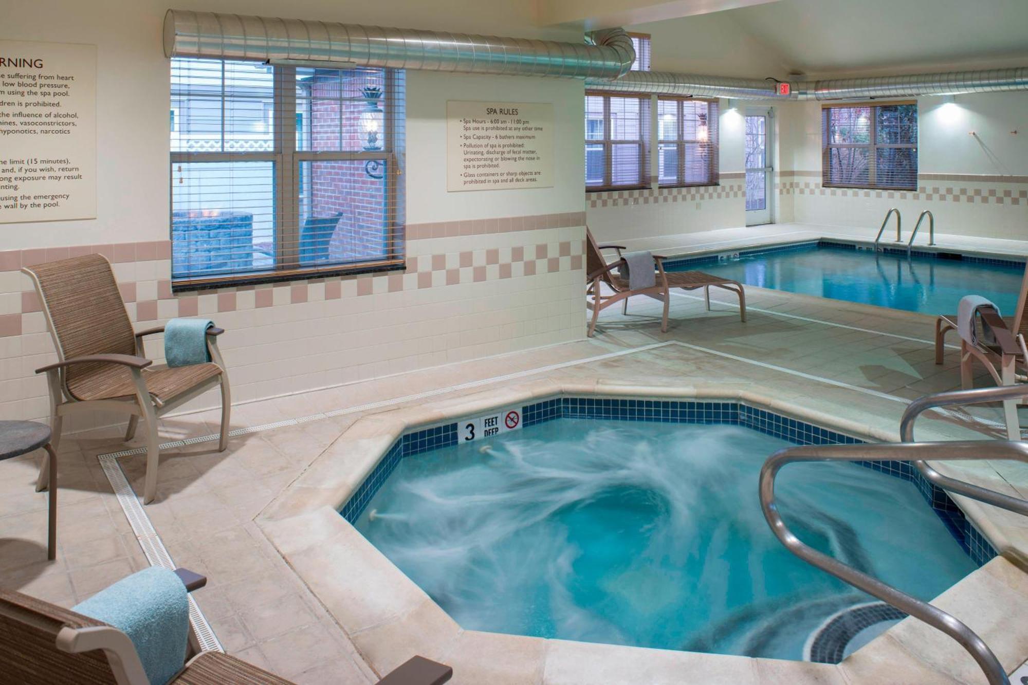 Residence Inn By Marriott Saratoga Springs Luaran gambar