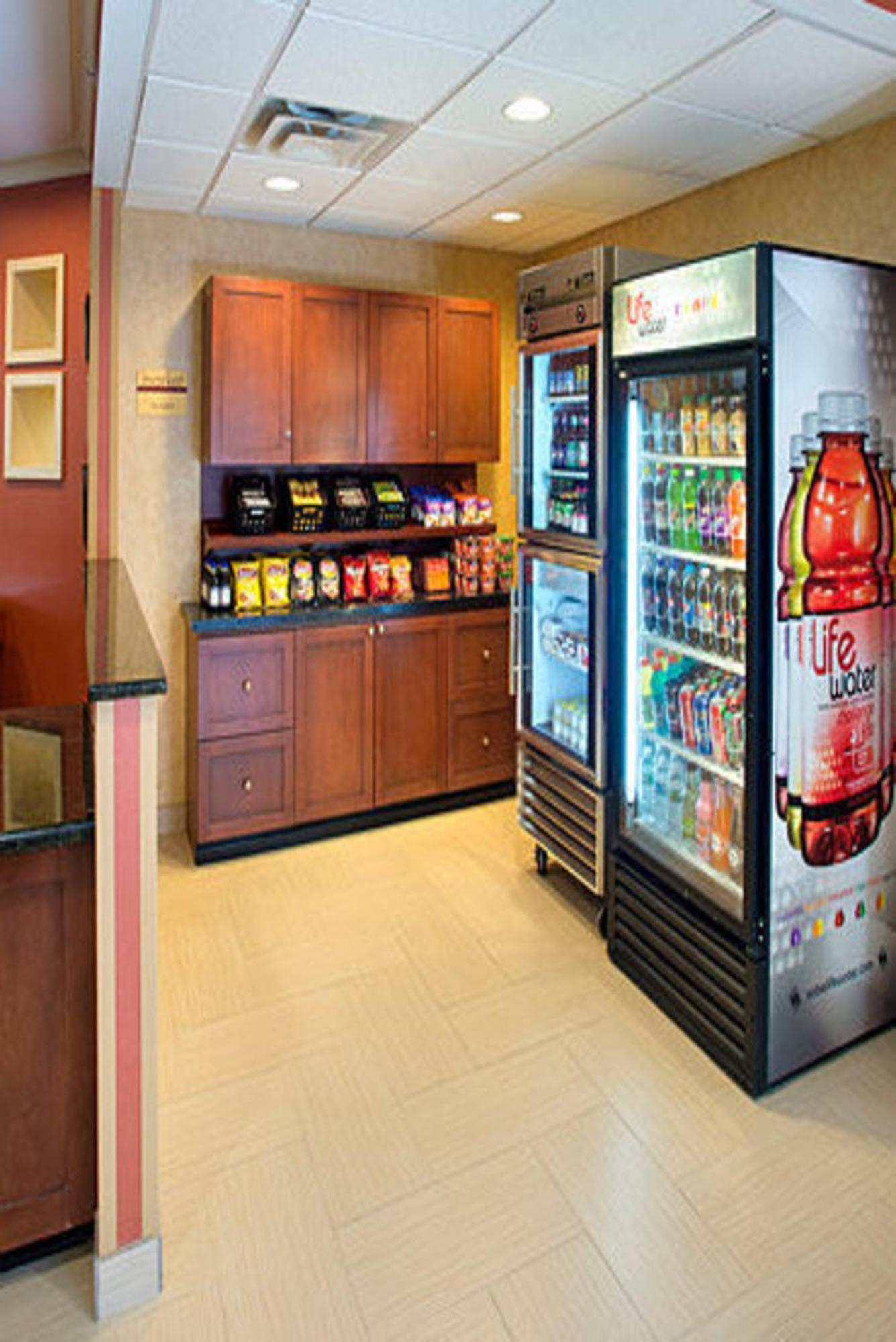 Residence Inn By Marriott Saratoga Springs Luaran gambar