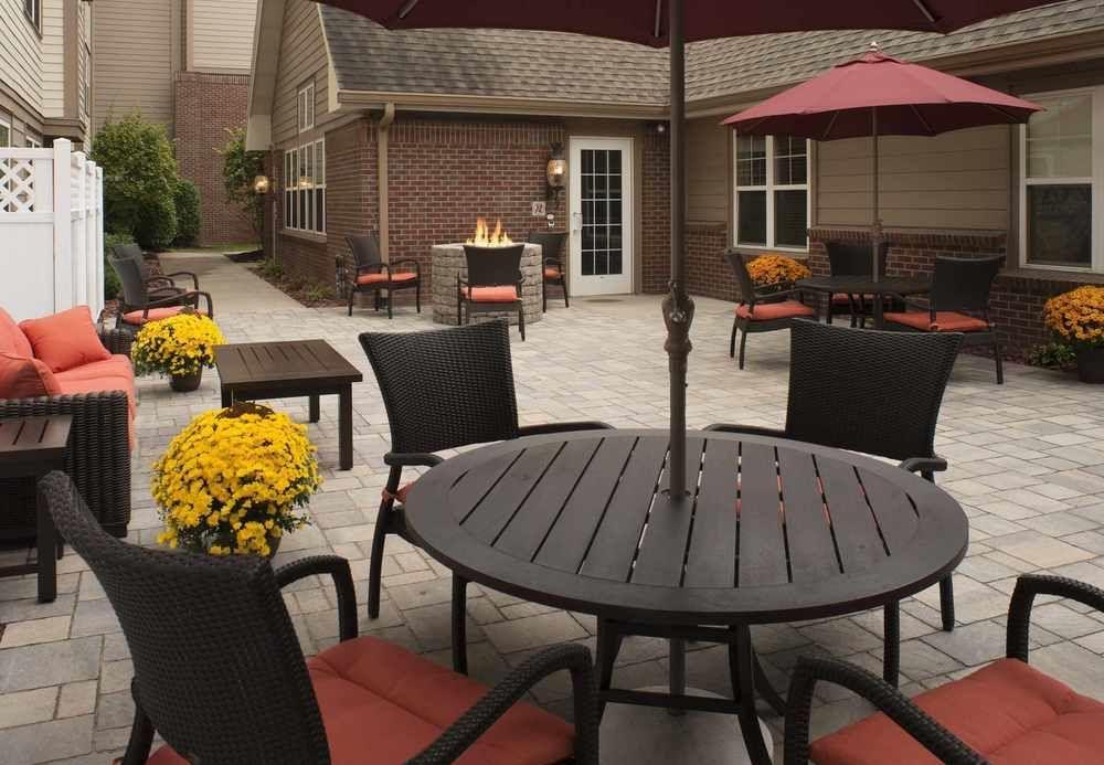 Residence Inn By Marriott Saratoga Springs Luaran gambar