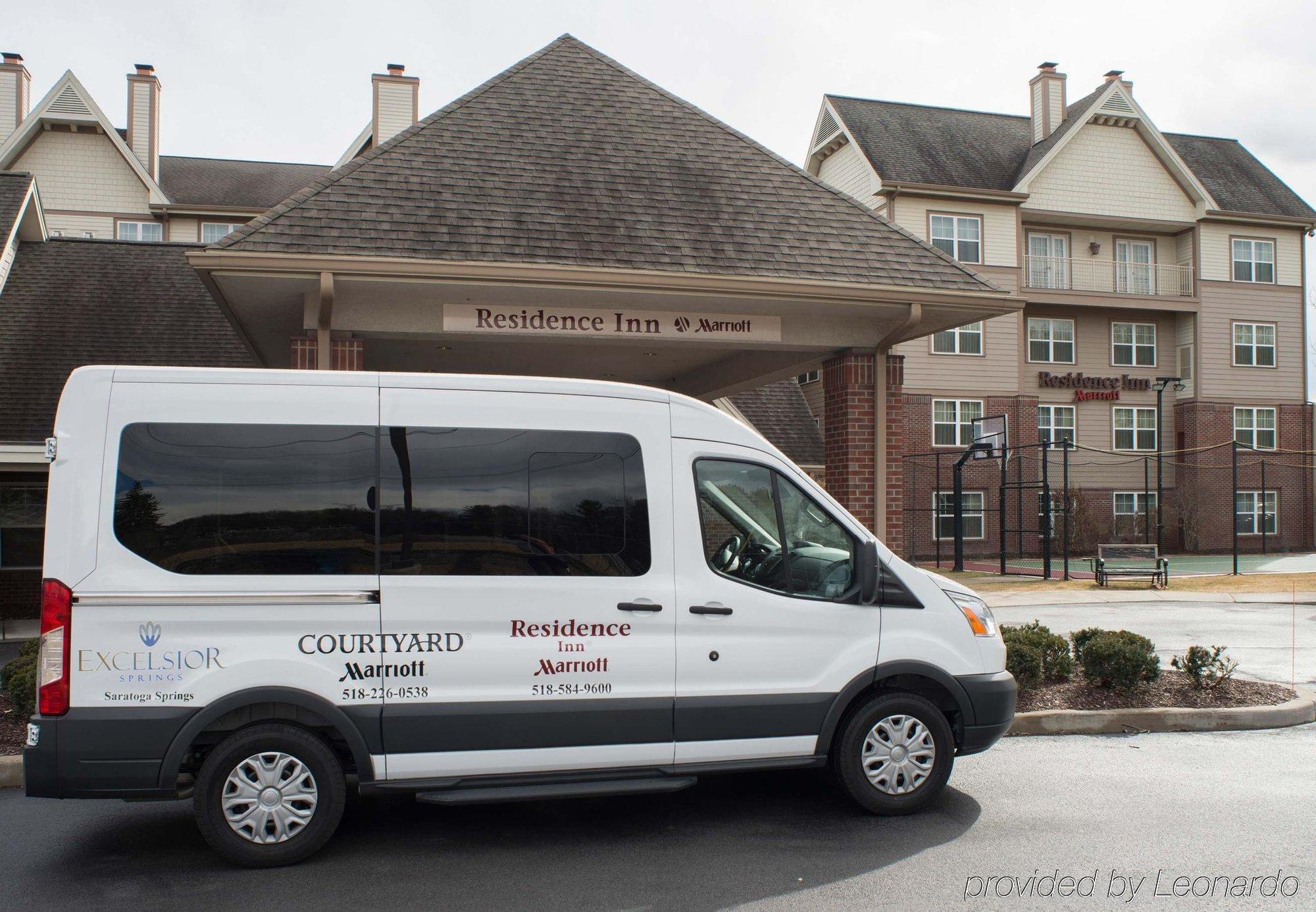 Residence Inn By Marriott Saratoga Springs Luaran gambar