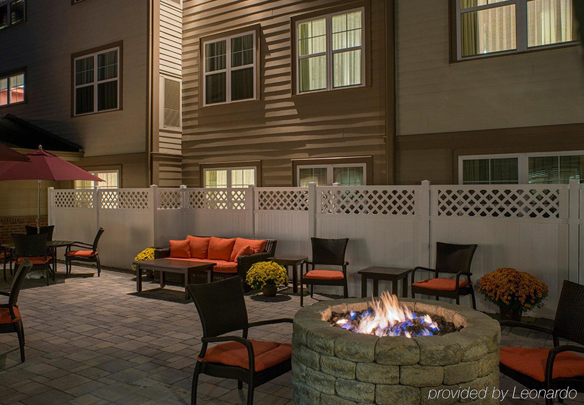 Residence Inn By Marriott Saratoga Springs Luaran gambar