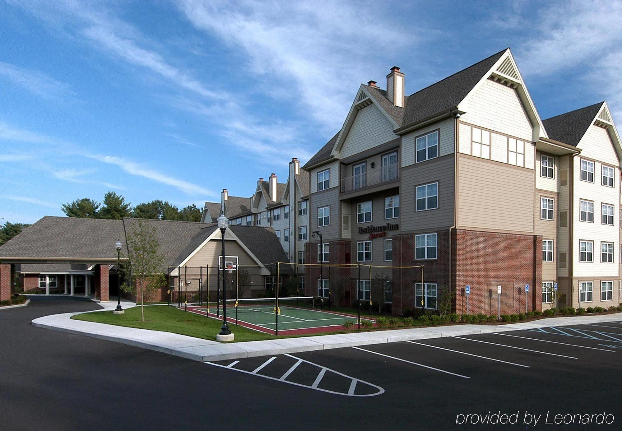 Residence Inn By Marriott Saratoga Springs Luaran gambar
