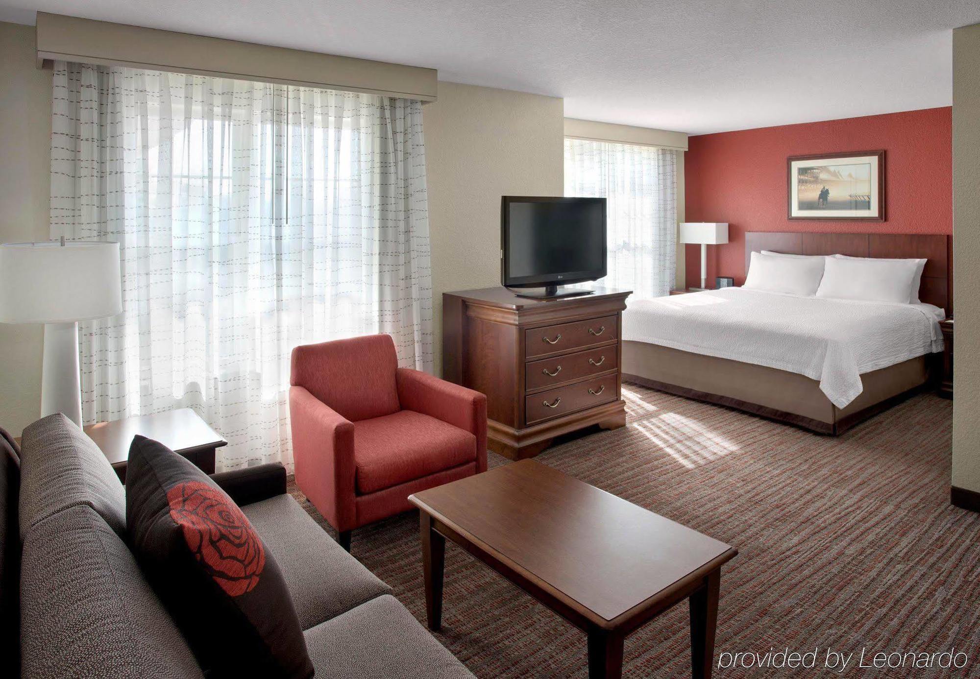 Residence Inn By Marriott Saratoga Springs Luaran gambar