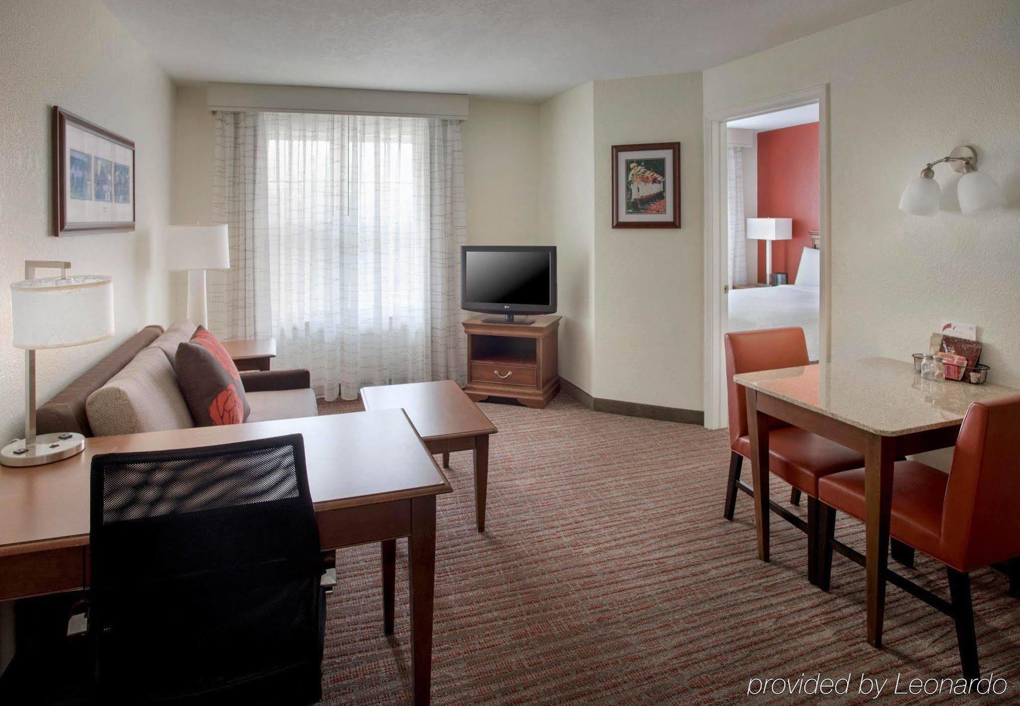 Residence Inn By Marriott Saratoga Springs Luaran gambar