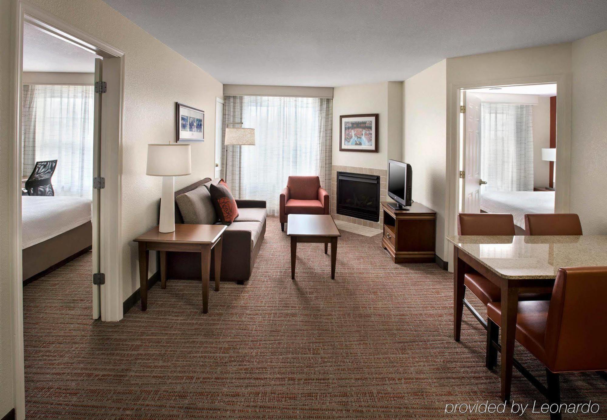 Residence Inn By Marriott Saratoga Springs Luaran gambar