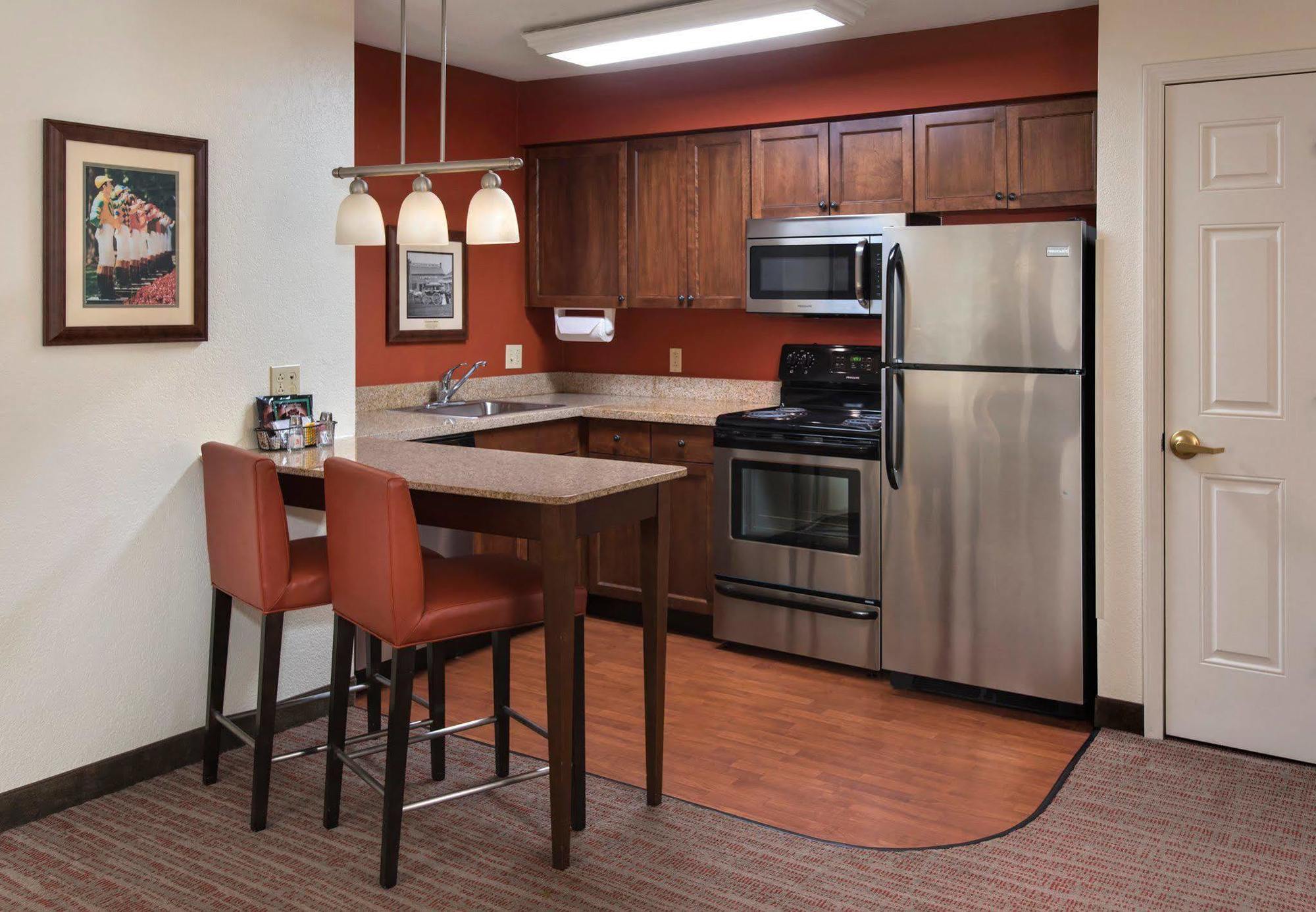 Residence Inn By Marriott Saratoga Springs Luaran gambar