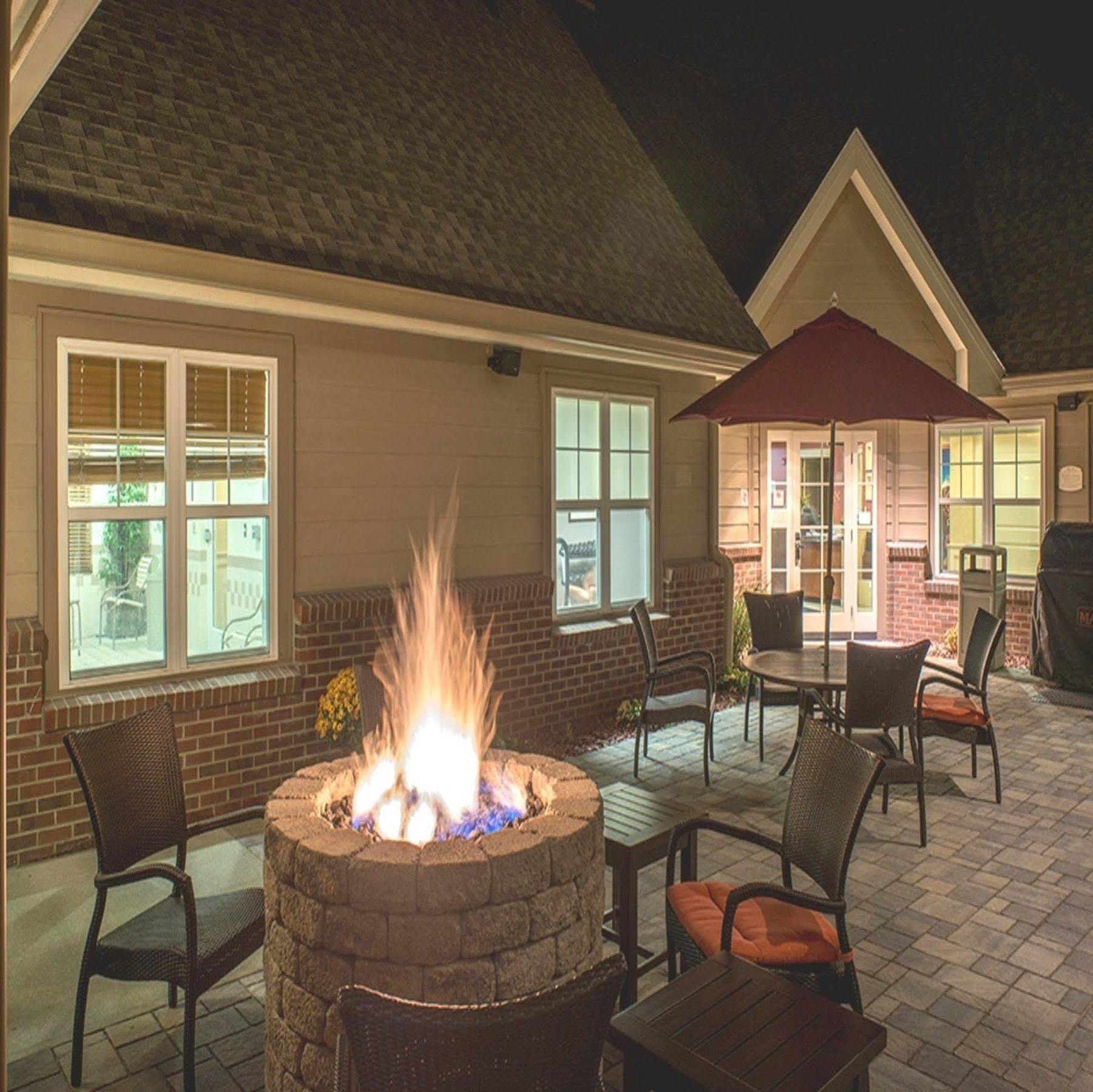 Residence Inn By Marriott Saratoga Springs Luaran gambar