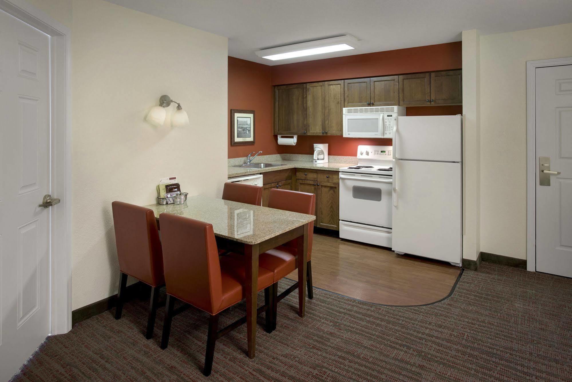 Residence Inn By Marriott Saratoga Springs Luaran gambar