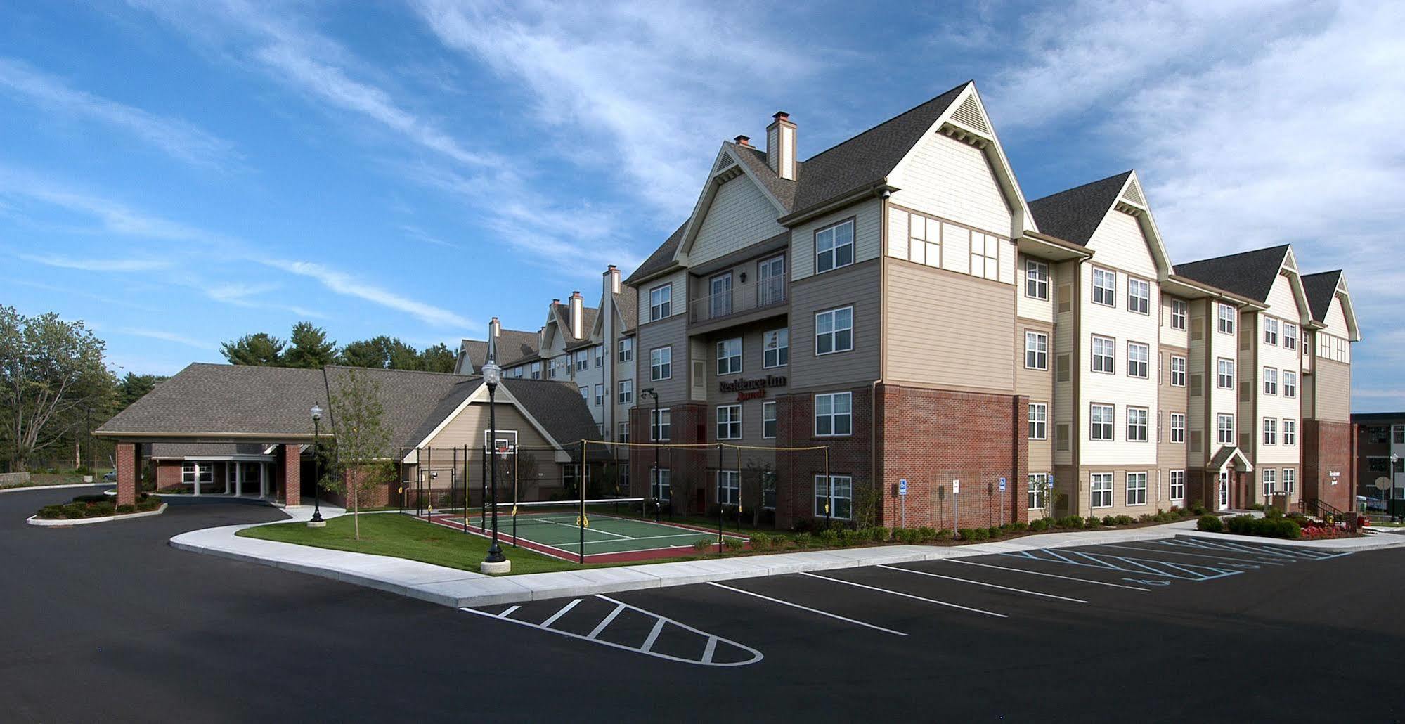 Residence Inn By Marriott Saratoga Springs Luaran gambar