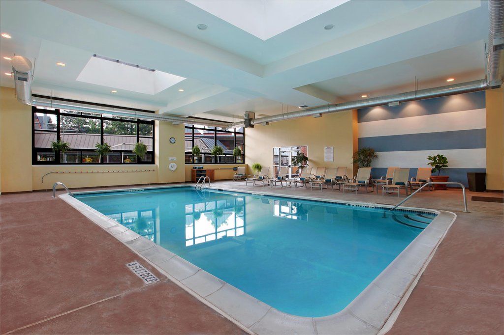 Residence Inn By Marriott Saratoga Springs Luaran gambar