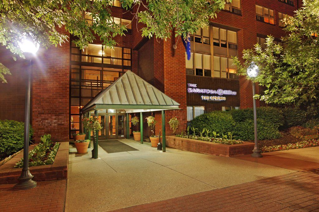 Residence Inn By Marriott Saratoga Springs Luaran gambar