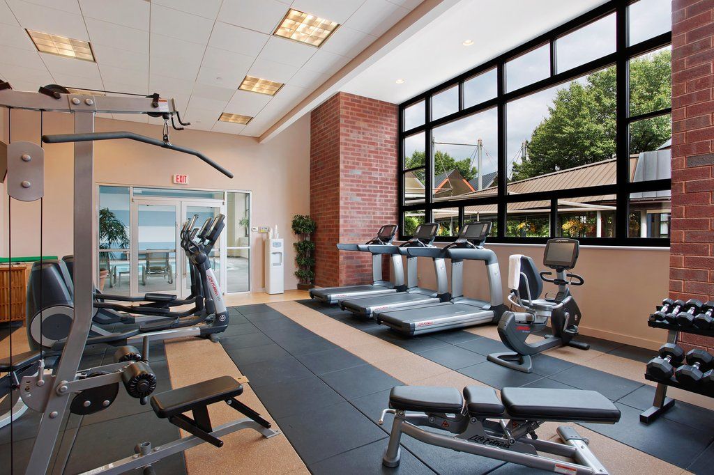 Residence Inn By Marriott Saratoga Springs Luaran gambar