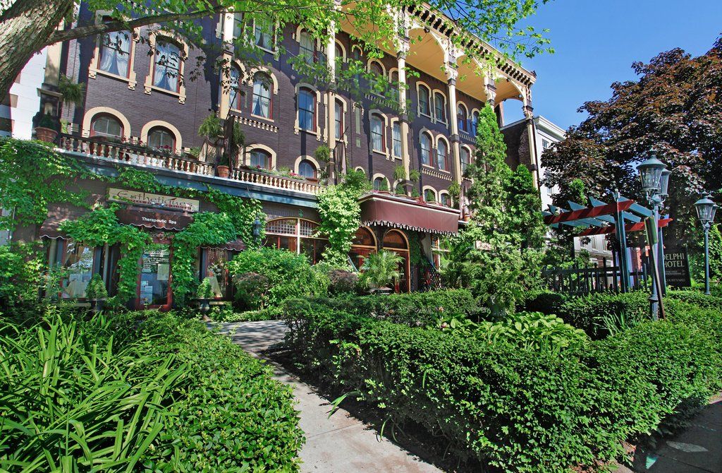 Residence Inn By Marriott Saratoga Springs Luaran gambar