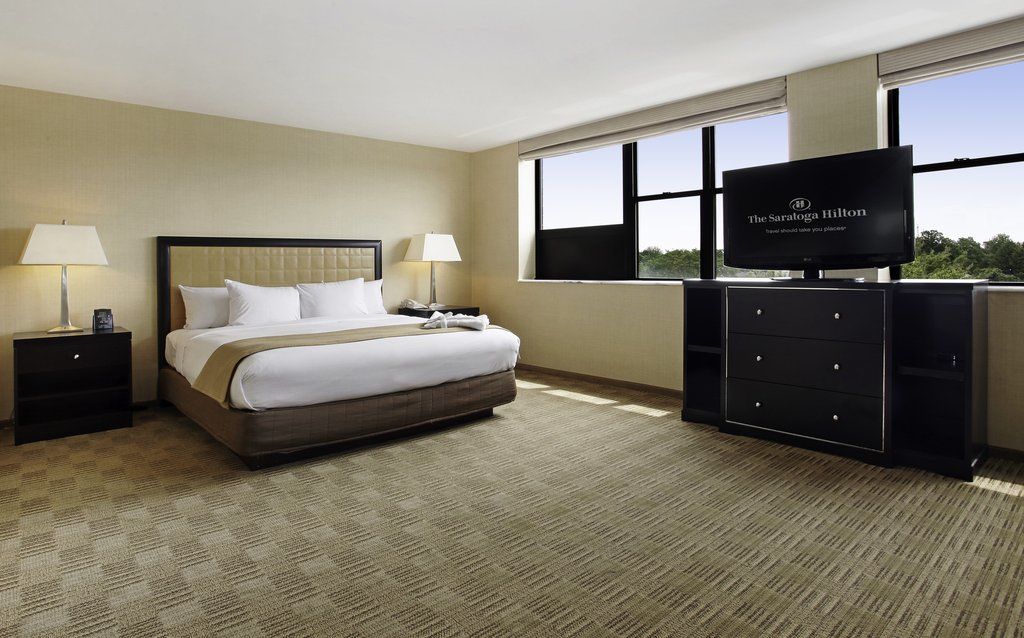 Residence Inn By Marriott Saratoga Springs Luaran gambar