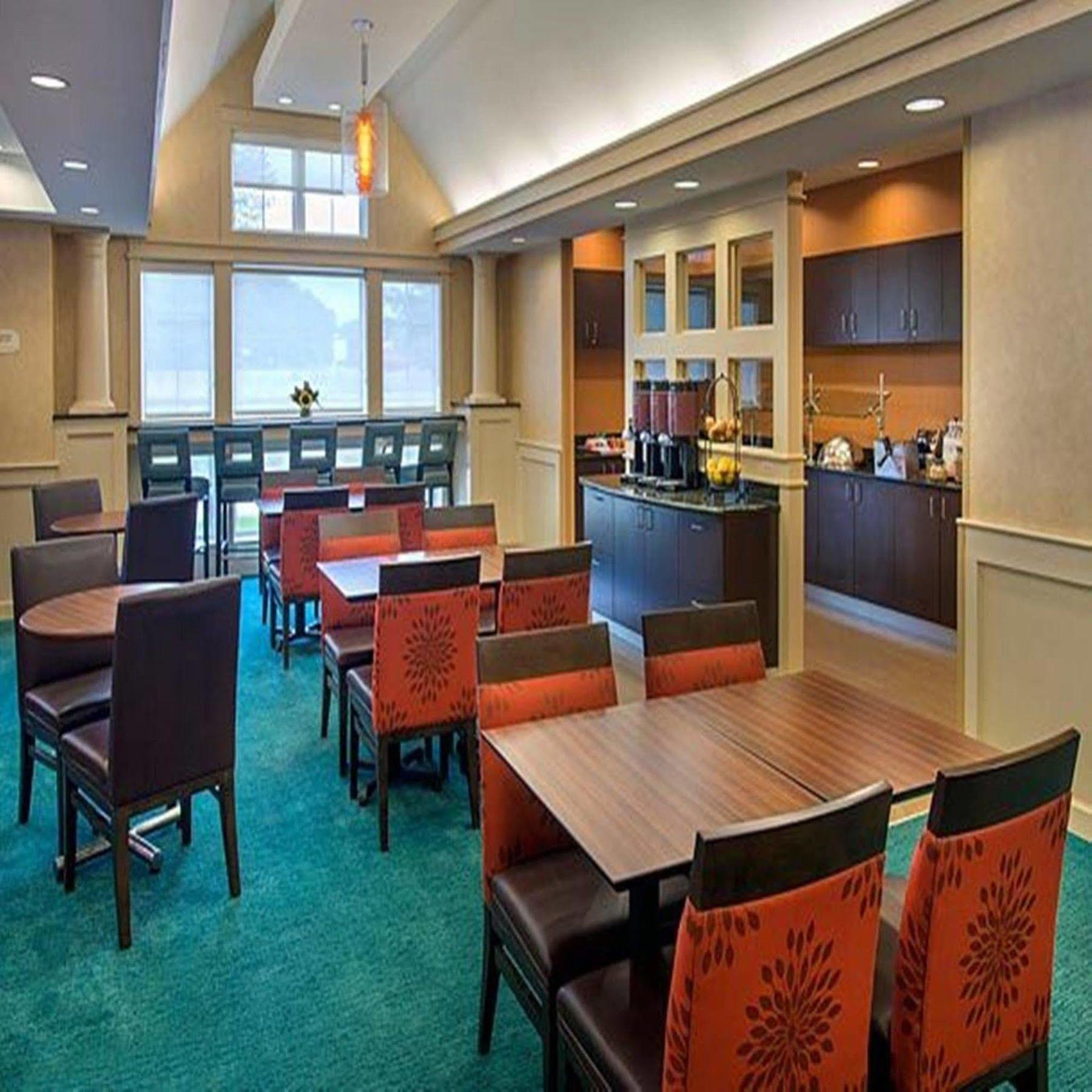 Residence Inn By Marriott Saratoga Springs Luaran gambar