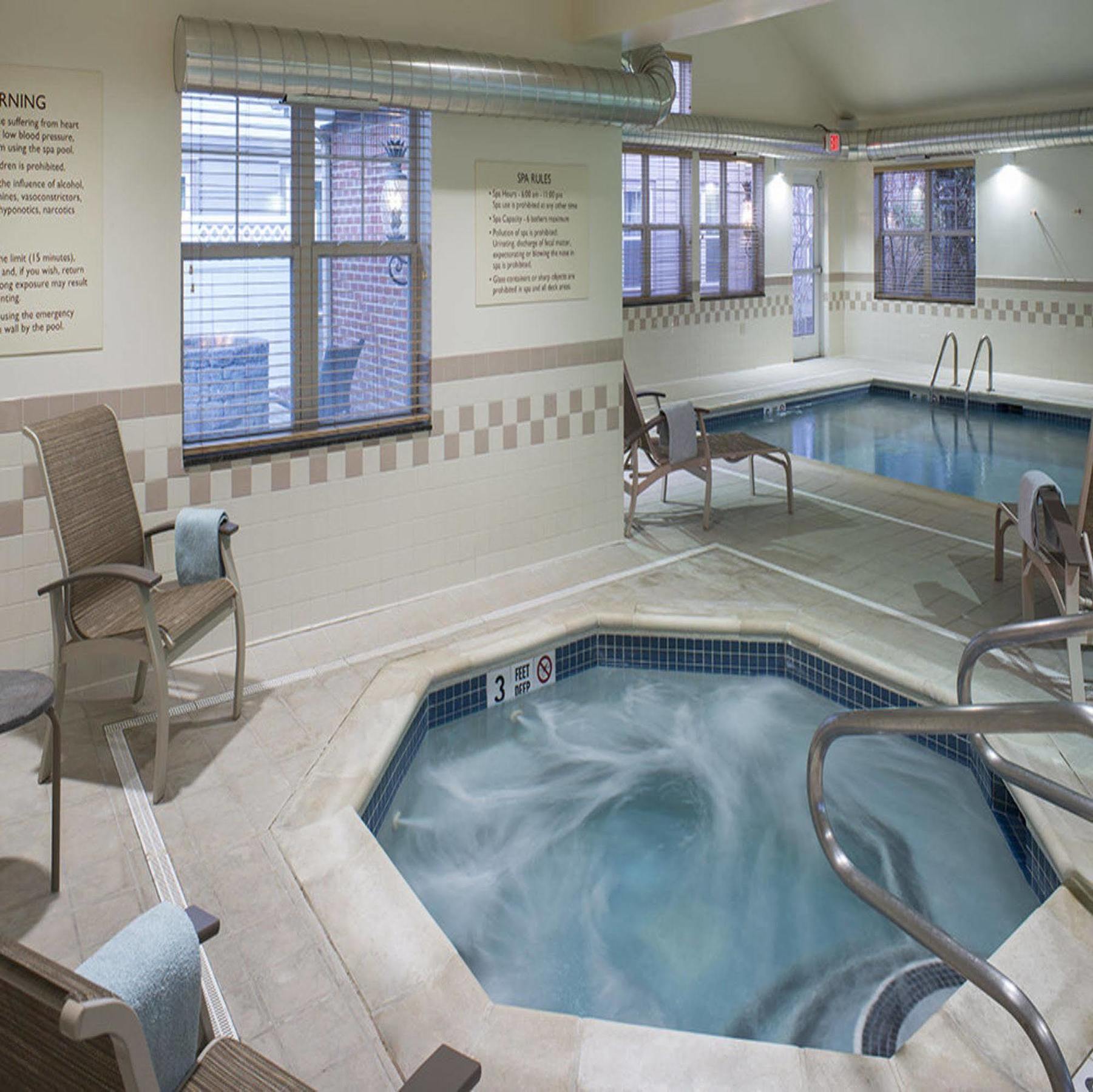 Residence Inn By Marriott Saratoga Springs Luaran gambar